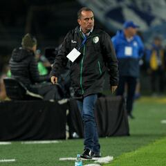 Jaime de la Pava es el nuevo técnico del Deportivo Cali