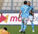 Sporting Cristal 2-2 Universitario: goles, resumen y resultado