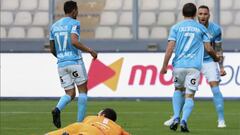 Sporting Cristal 2-2 Universitario: goles, resumen y resultado