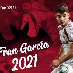 Fran García renueva hasta 2021 con el Albacete