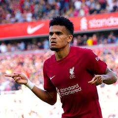 Laporta: “Estuvimos considerando a Luis Díaz, Liverpool se adelantó”