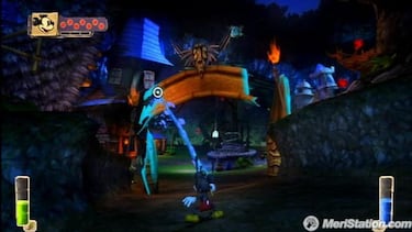 [E3] Epic Mickey, Impresiones