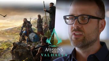 Assassin's Creed Valhalla: “El juego está muy conectado con el lore de la saga”