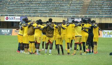 Uganda vs Ghana: how and where to watch: times, TV, online
