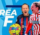 ‘Área F’ se estrena por todo lo alto