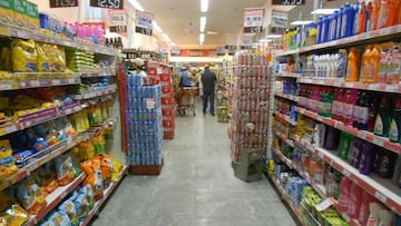 Los supermercados m&aacute;s baratos de Espa&ntilde;a. Im&aacute;gen: Wikipedia