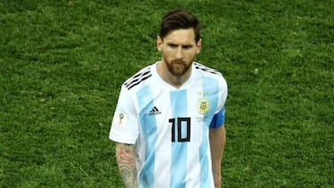 Messi-Ronaldo: Simeone explains World Cup WhatsApp message