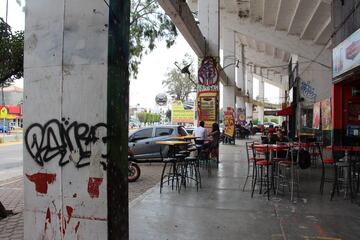 Un recorrido por el Sergio León Chávez, ¿un estadio de Primera?