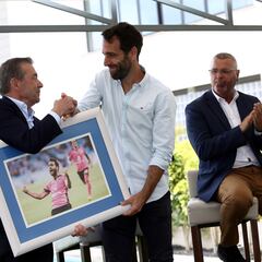 Carlos Ruiz: “Me ha faltado jugar con el Tenerife en Primera”