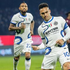 El Inter, en plan apisonadora