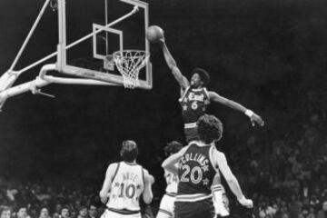 Magic, Wilkins, Nance... los 38 mejores NBA de los años 80