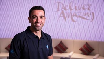 Xavi: ¡°Soy un activo del Bar?a y no ser¨¦ proactivo por ning¨²n candidato¡±