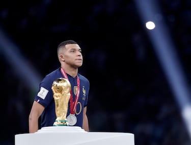2026, ¿el año de Mbappé? 