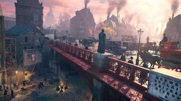 Captura de pantalla - Assassin's Creed: Victory (PC)