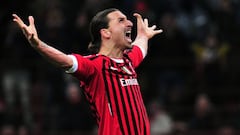 Definiendo a Ibrahimovic: Mourinho, Albertini, Viera...
