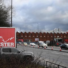 Sir Jim Ratcliffe toma el control