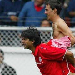 ¿Qué fue de Vicente Sánchez? Pareja letal de Cardozo en Toluca