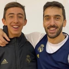 El argentino de los 78 puntos, el 'crack' del Madrid en la MiniCopa