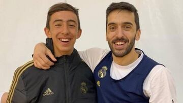 El argentino de los 78 puntos, el 'crack' del Madrid en la MiniCopa