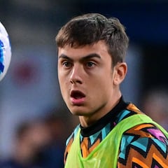 "Dybala no tiene acuerdos con ningún club"