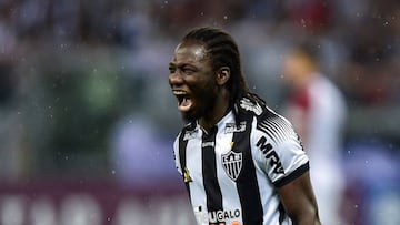 Atlético Mineiro aún estaría debiendo dinero por el fichaje de Yimmi Chará