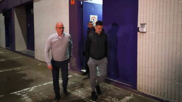 Ben Arfa ya es jugador del Valladolid, a falta de oficialidad