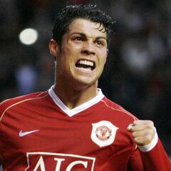 Cristiano rompe los récords de Instagram tras fichar por el United y supera a Messi