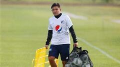 El último 'refuerzo' de Dudamel llega Chile y se integra a la U