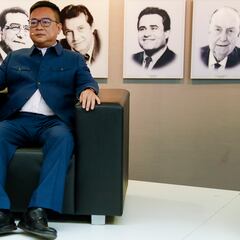 Chen tiene previsto viajar en las próximas semanas a Barcelona