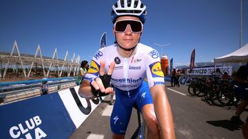 Evenepoel descarta el Tour y duda entre Giro o Vuelta