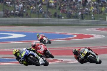 MotoGp. Valentino Rossi.