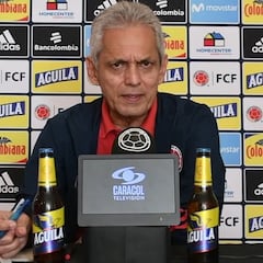 Rueda: “Se va a mostrar el carácter y madurez de esta Selección”