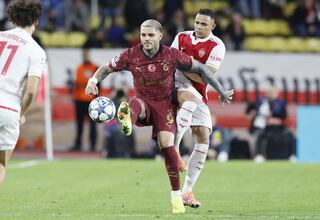 El presidente del Galatasaray defiende a Icardi: “Es un jugador simbólico para nosotros”