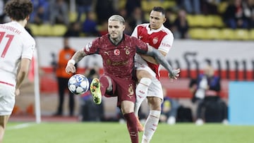 El presidente del Galatasaray defiende a Icardi: “Es un jugador simbólico para nosotros”