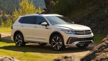 Volkswagen Tiguan 2022: ¿qué tiene de nuevo esta camioneta?