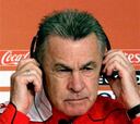 Hitzfeld: "Chile sigue siendo favorita"