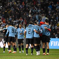 Uruguay campeón del Mundial sub 20: así queda el palmarés y quién tiene más títulos