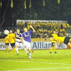 Bienve Marañón, sobrado en Filipinas