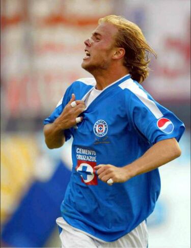 Los 7 mejores delanteros de Cruz Azul en su historia