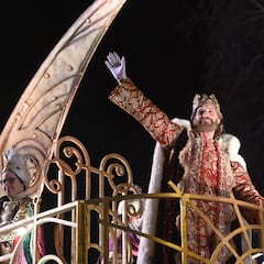 Así es Beltrán Iraburu, el viral rey Gaspar de la cabalgata de Madrid que rechaza los ‘realities’