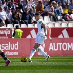Kaiky termina su cesión en el Albacete