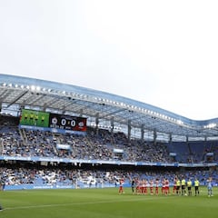 Depor–Bilbao Athletic: horario, TV y cómo y dónde ver en directo