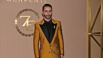 Pelayo Díaz asiste a la inauguración de la exposición ‘Bulgari Serpenti: 75 Years of Infinite Tales’ donde la firma celebra el aniversario de su colección en el Museo Thyssen-Bornemisza, a 16 de febrero de 2023, en Madrid (España)
FIESTA;CENA;EXPOSICIÓN;MUSEO
(C) FRAN GUERRA / Fran Guerra
17/02/2023