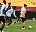 Selección Colombia: Pruebas PCR y práctica OK antes de Ecuador