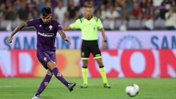 ¡Doblete de Pulgar! Así definió el volante en triunfo de la 'Fiore'