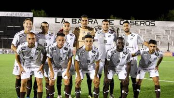 Atlético Rafaela 0-2 Platense: resumen, goles y resultado