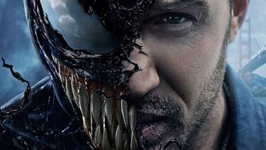Conviértete en Venom con la nueva máscara de Facebook