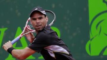 El colombiano enfrentará a Nishikori en el primer día de la Copa Davis.