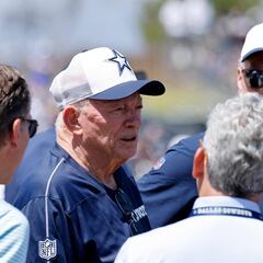 Jerry Jones: “Si no quisiéramos a CeeDee Lamb, no le habríamos ofrecido lo que le ofrecimos”