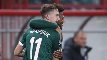 La amenaza es el gemelo que se ha quedado solo